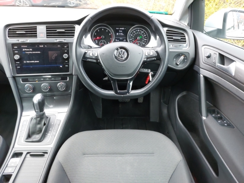 Used Volkswagen Golf 2017 for sale - 77197552: Photo 7