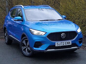 Used MG MG ZS 2022 for sale - 77299607: Photo