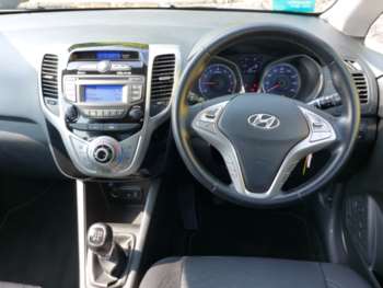 Used Hyundai Ix20 2017 for sale - 74882473: Photo