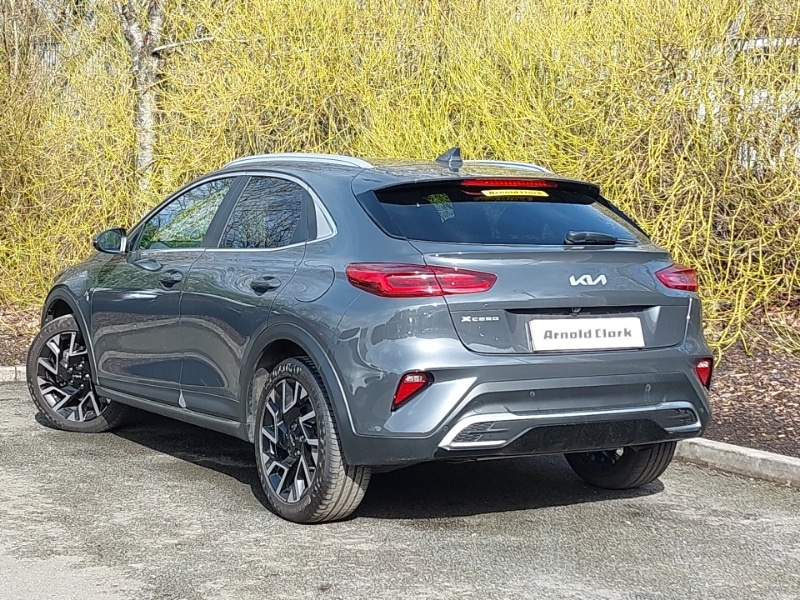 Used Kia XCeed 2022 for sale - 78065841: Photo 3