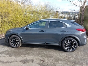 Used Kia XCeed 2022 for sale - 78065841: Photo