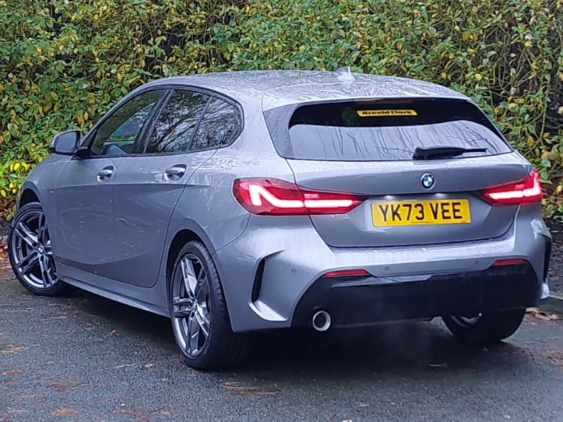 Used BMW 1 Series 2024 for sale - 77385714: Photo 3