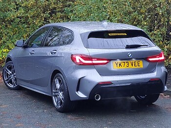 Used BMW 1 Series 2024 for sale - 77385714: Photo