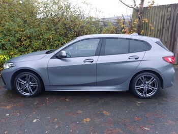 Used BMW 1 Series 2024 for sale - 77385714: Photo