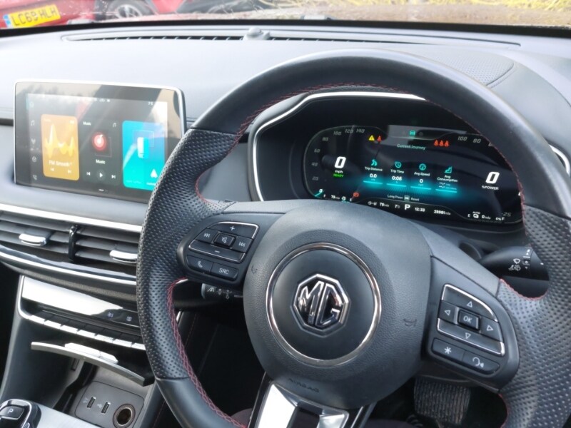 Used MG MG HS 2023 for sale - 77518036: Photo 7