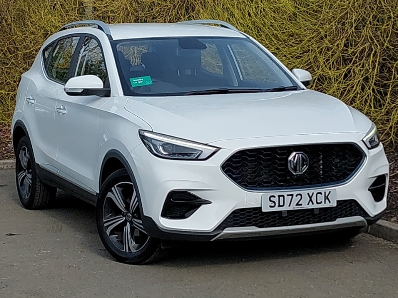 Used MG MG ZS 2022 for sale - 77974947: Photo 1