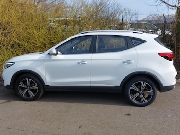 Used MG MG ZS 2022 for sale - 77974947: Photo