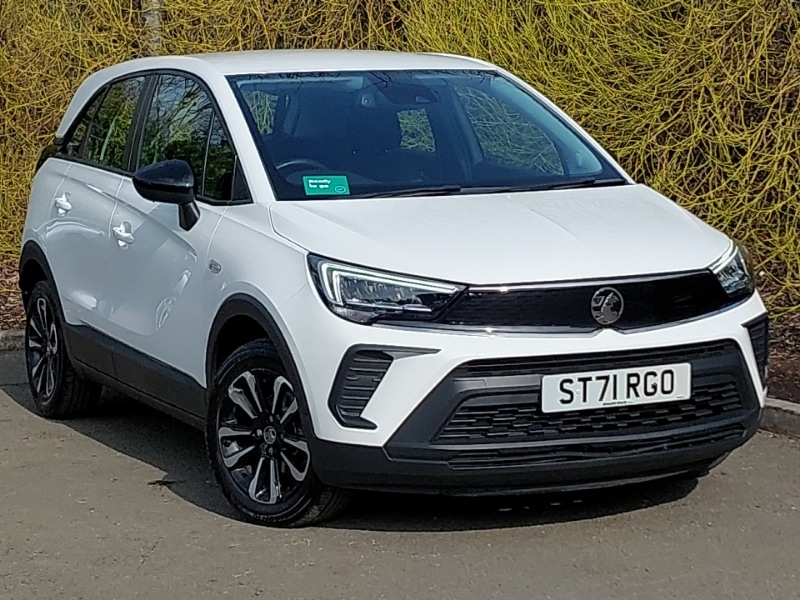 Used Vauxhall Crossland 2021 for sale - 77974953: Photo 1