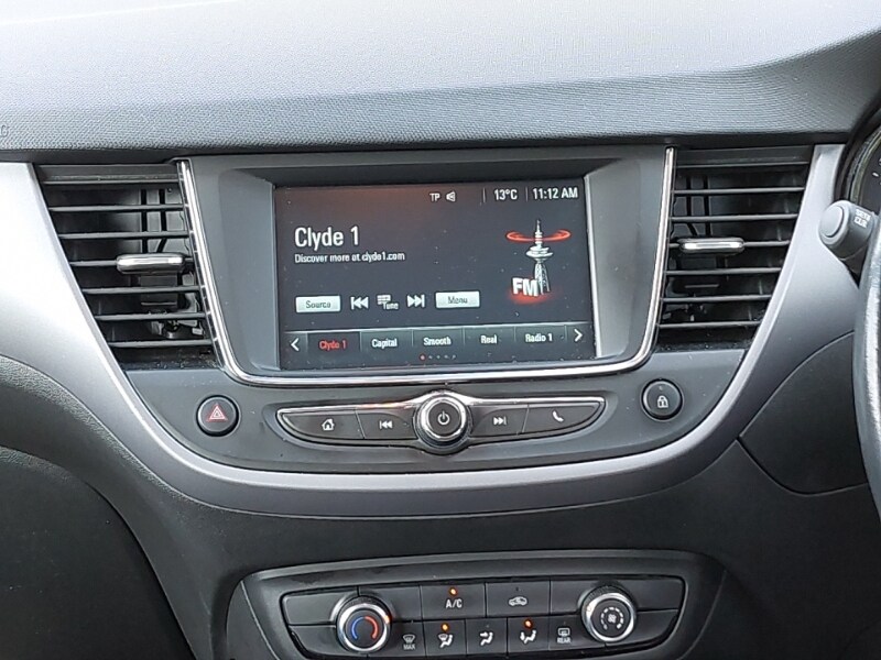 Used Vauxhall Crossland 2021 for sale - 77974953: Photo 10