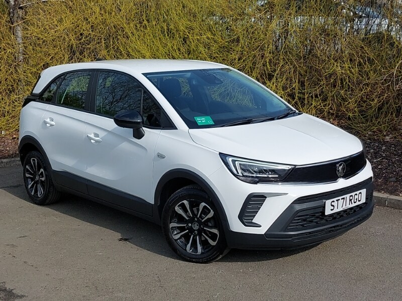 Used Vauxhall Crossland 2021 for sale - 77974953: Photo 12