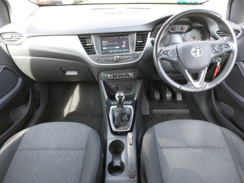 Used Vauxhall Crossland 2021 for sale - 77974953: Photo 2