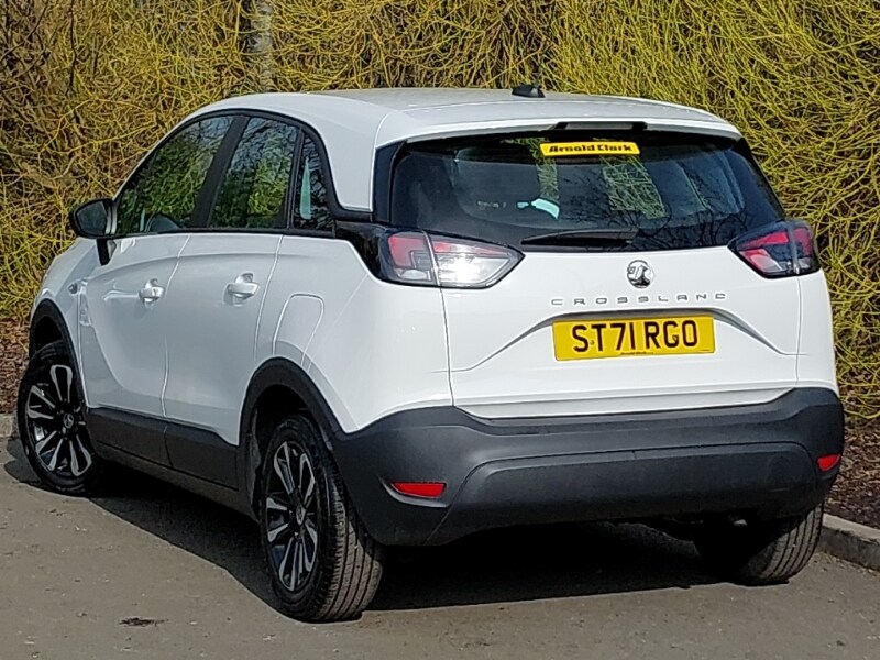 Used Vauxhall Crossland 2021 for sale - 77974953: Photo 3