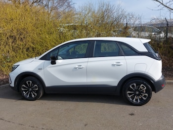 Used Vauxhall Crossland 2021 for sale - 77974953: Photo