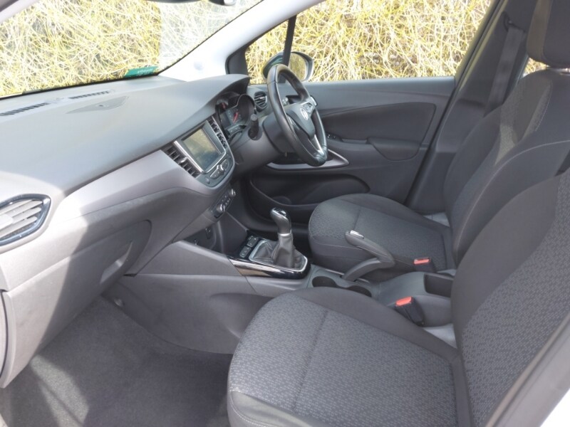 Used Vauxhall Crossland 2021 for sale - 77974953: Photo 5