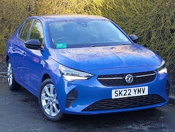 Vauxhall Corsa feature image