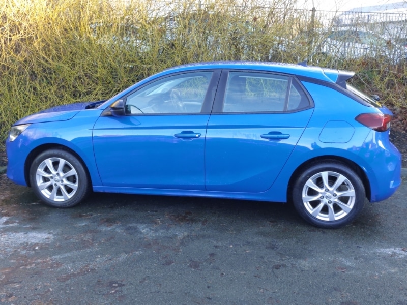 Used Vauxhall Corsa 2022 for sale - 77160267: Photo 4