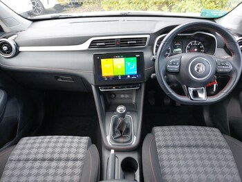 Used MG MG ZS 2023 for sale - 76464892: Photo