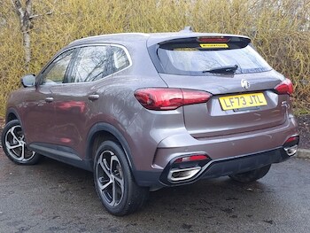 Used MG MG HS 2023 for sale - 77299593: Photo