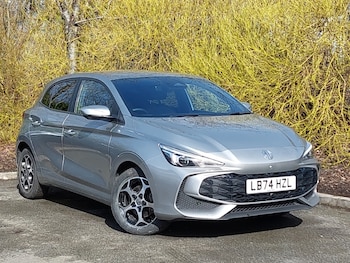 MG MG3 feature image