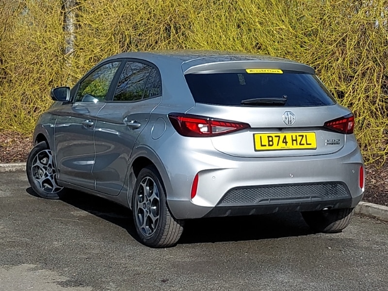 Used MG MG3 2024 for sale - 77933253: Photo 3