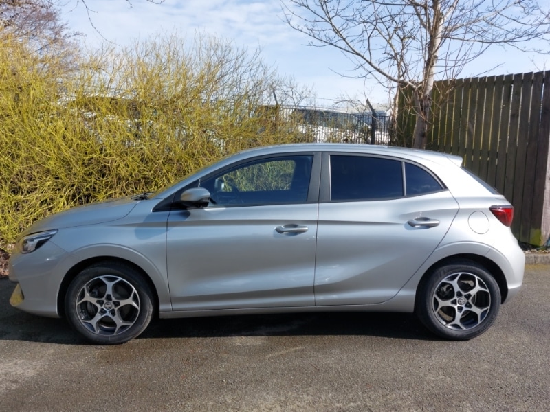 Used MG MG3 2024 for sale - 77933253: Photo 4