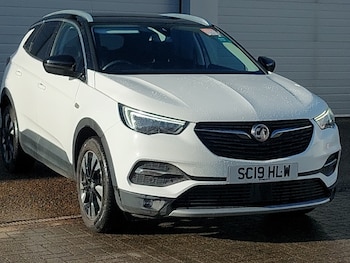 Used Vauxhall Grandland X 2019 for sale - 78290728: Photo