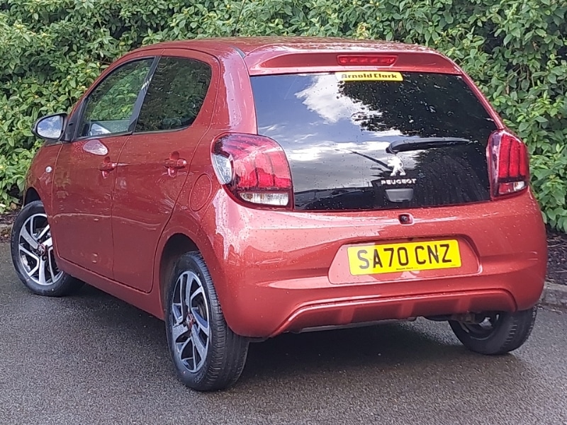 Used Peugeot 108 2020 for sale - 77105250: Photo 3