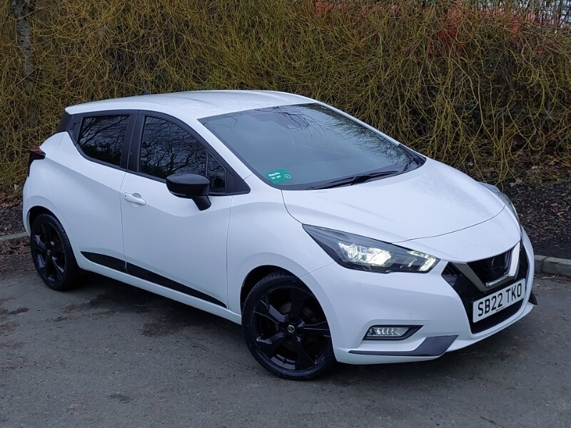 Used Nissan Micra 2022 for sale - 77517812: Photo 12