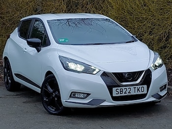 Used Nissan Micra 2022 for sale - 77517812: Photo