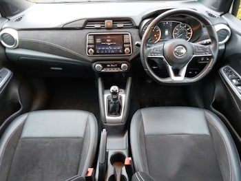 Used Nissan Micra 2022 for sale - 77517812: Photo