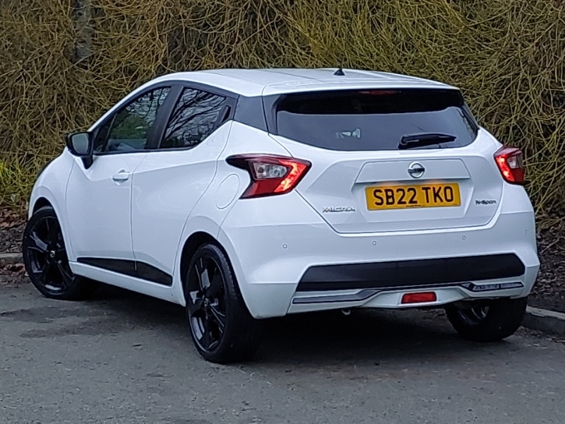 Used Nissan Micra 2022 for sale - 77517812: Photo 3