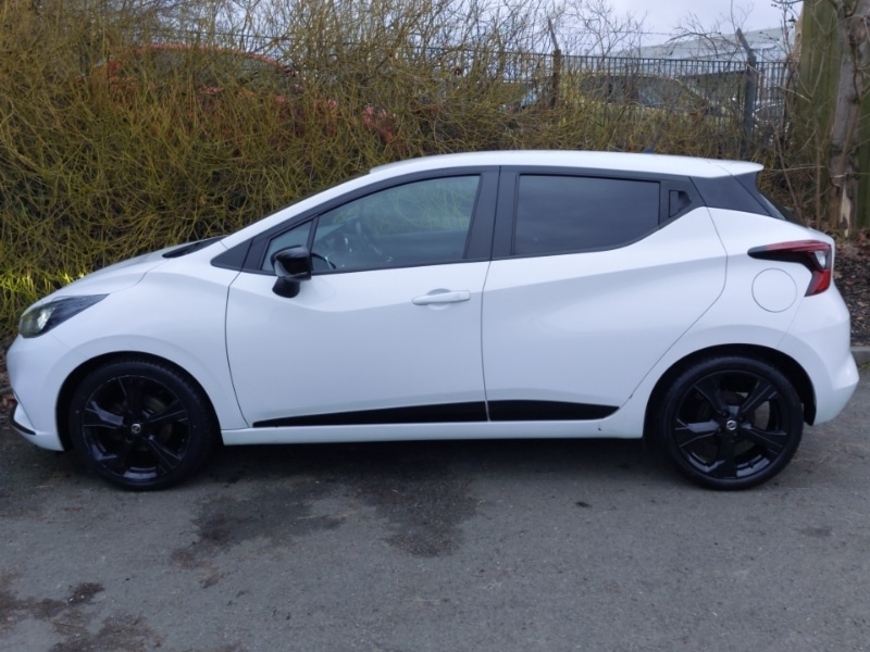 Used Nissan Micra 2022 for sale - 77517812: Photo 4