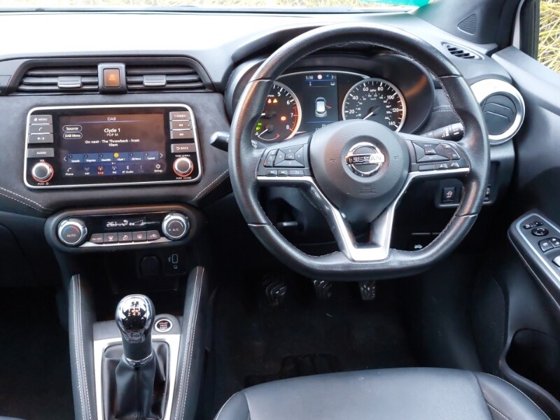 Used Nissan Micra 2022 for sale - 77517812: Photo 7