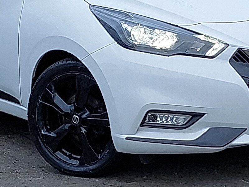 Used Nissan Micra 2022 for sale - 77517812: Photo 9