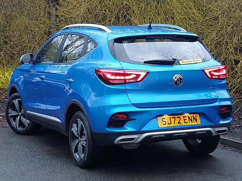 Used MG MG ZS 2022 for sale - 77522657: Photo 3