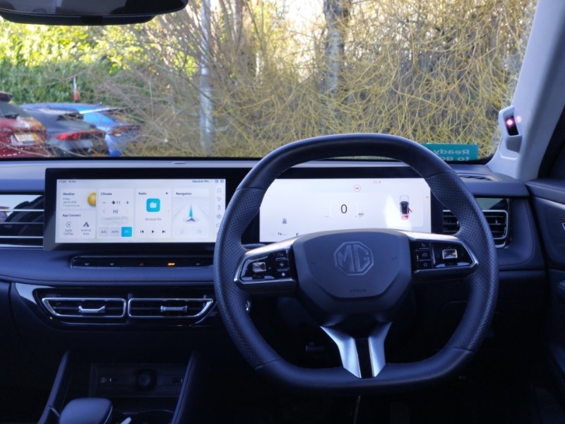 Used MG MG HS 2024 for sale - 77299600: Photo 2