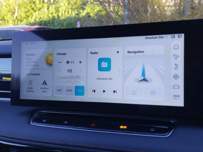 Used MG MG HS 2024 for sale - 77299600: Photo 7