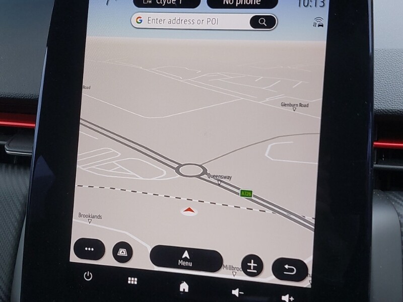 Used Renault Clio 2023 for sale - 78054679: Photo 11