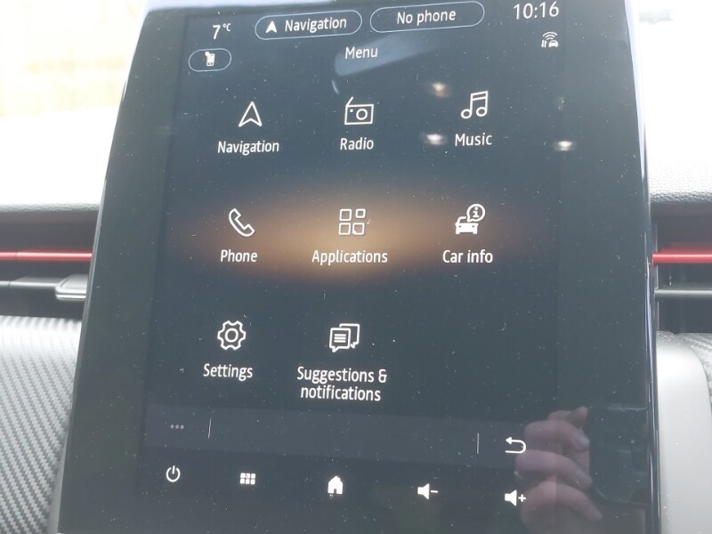 Used Renault Clio 2023 for sale - 78054679: Photo 17