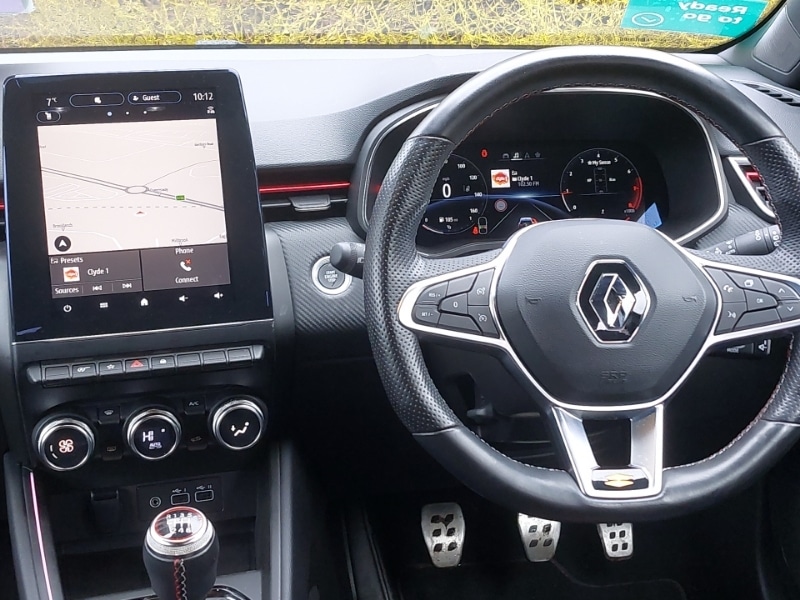 Used Renault Clio 2023 for sale - 78054679: Photo 2