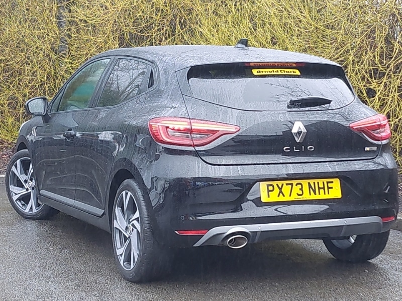Used Renault Clio 2023 for sale - 78054679: Photo 3