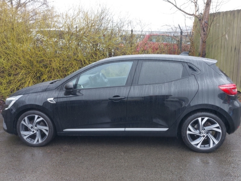 Used Renault Clio 2023 for sale - 78054679: Photo 4