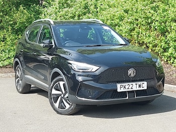 Used MG MG ZS 2022 for sale - 78704000: Photo