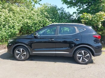 Used MG MG ZS 2022 for sale - 78704000: Photo