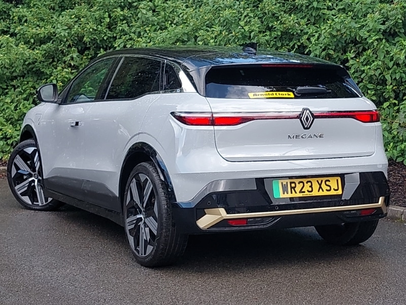 Used Renault Megane E Tech 2023 for sale - 76880002: Photo 3