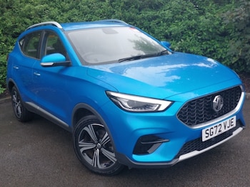Used MG MG ZS 2022 for sale - 79440095: Photo