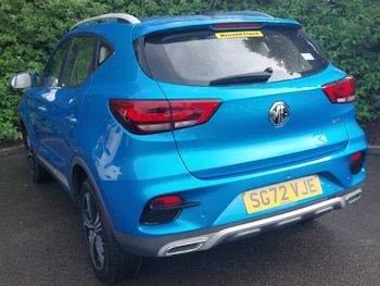Used MG MG ZS 2022 for sale - 79440095: Photo