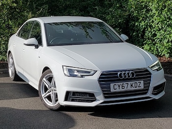 Used Audi A4 2018 for sale - 79393405: Photo