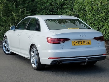 Used Audi A4 2018 for sale - 79393405: Photo