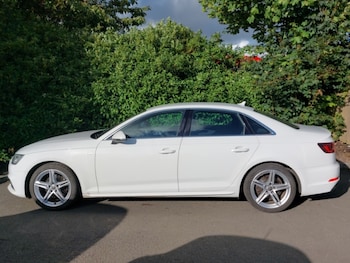 Used Audi A4 2018 for sale - 79393405: Photo